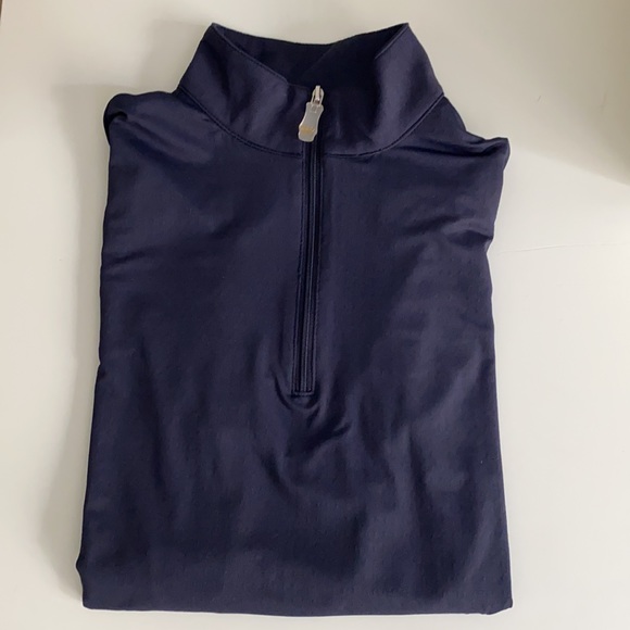 SOLD NWOT Kastel Signature 1/4 Zip Sun Shirt XS - Picture 2 of 12